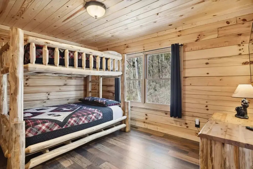 Mystic Cabin in Gatlinburg