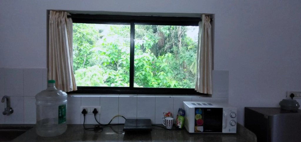 Our Nest - A cozy apartment near Palolem beach with power backup facility