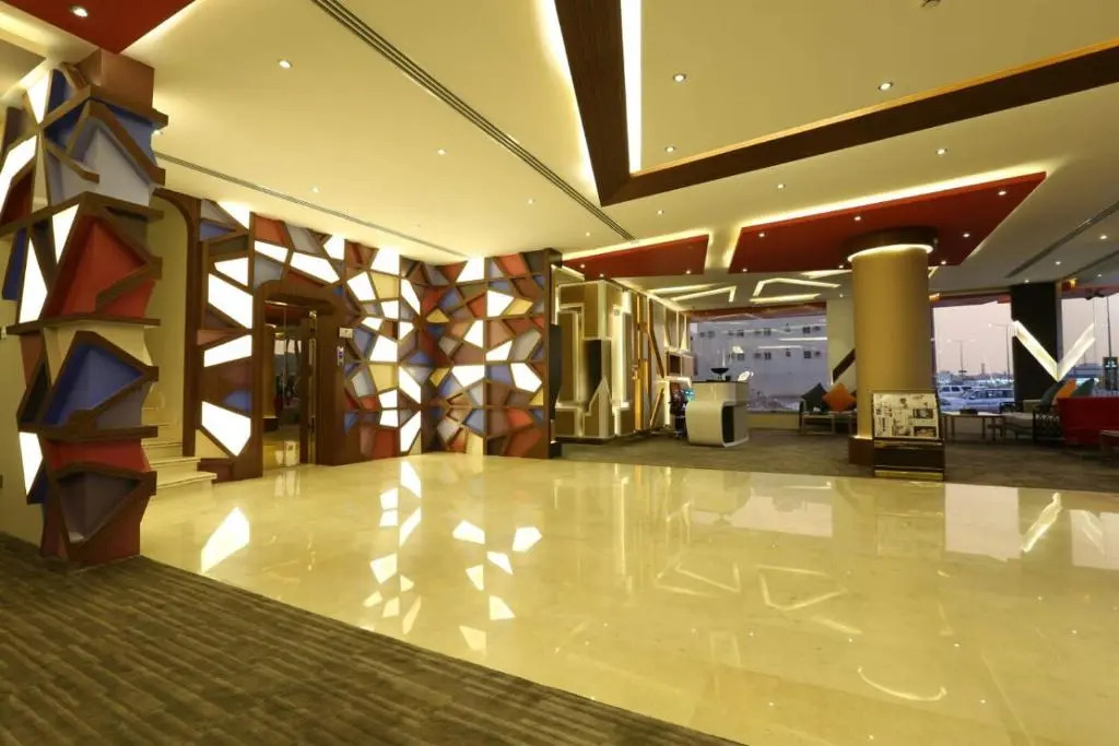 أجنحة درة Dorra Suites