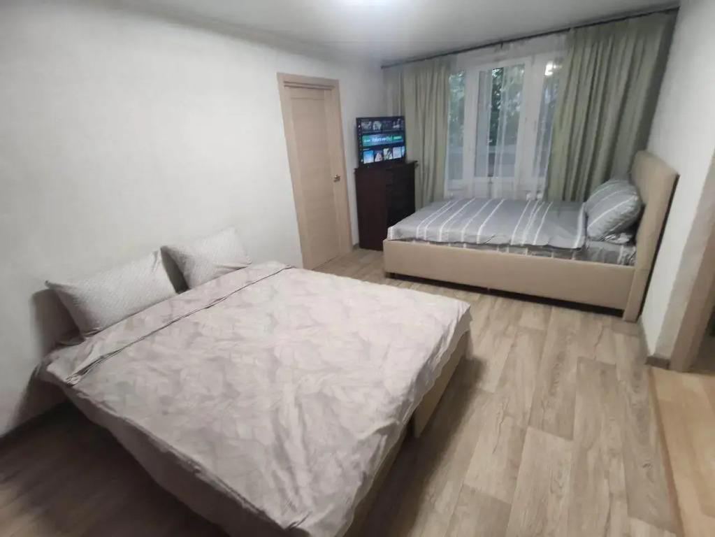 Apartments on Volgogradsky Avenue 80/2 building 2