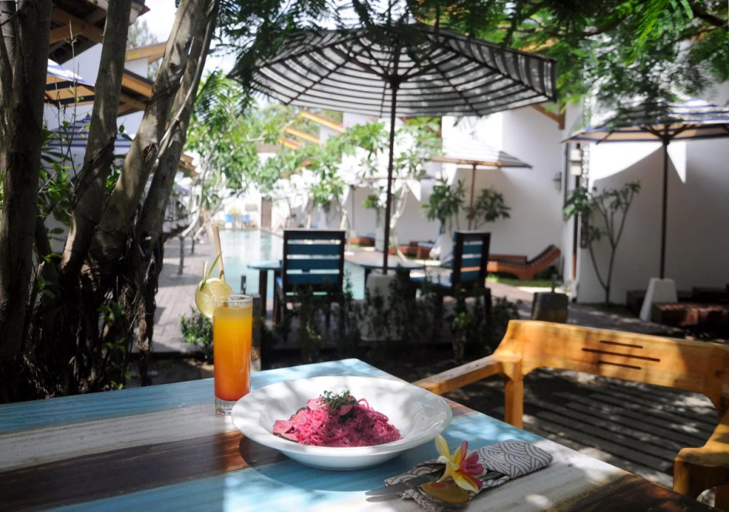 Jali Resort - Gili Trawangan
