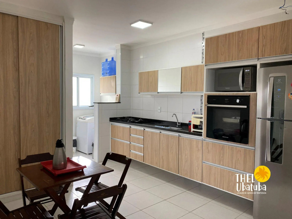 Thel Ubatuba - Apto 51/B, Ceregatti - Praia Grande