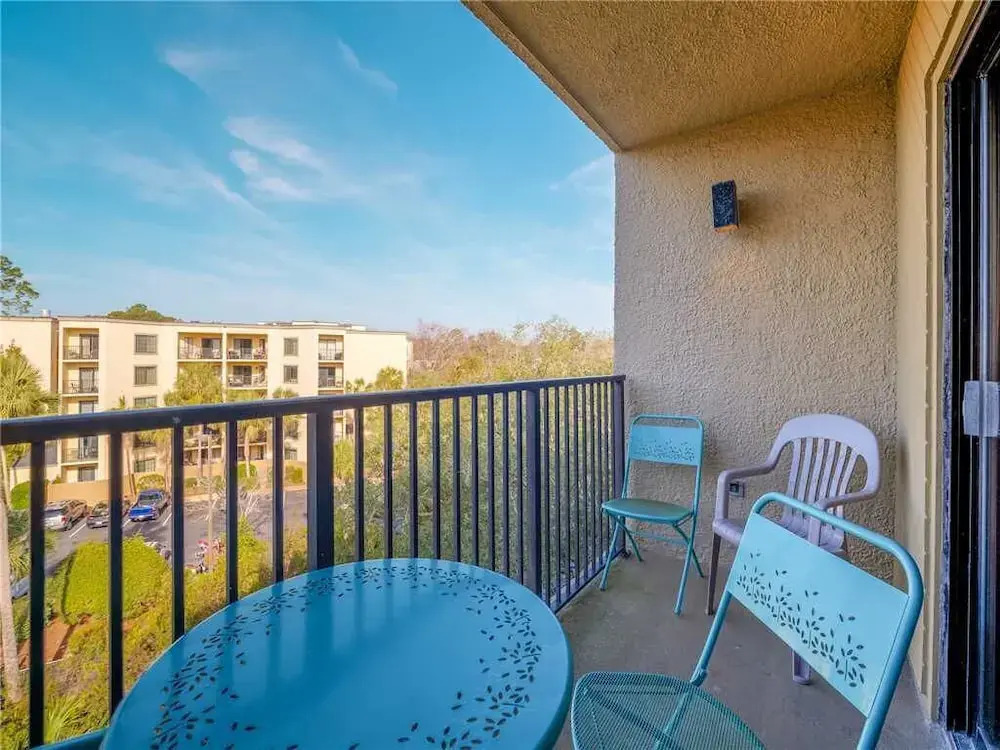 Xanadu 19A - Two Bedroom Condo