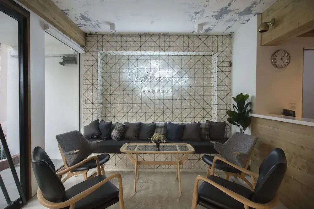 The Pattern Service Apartment
