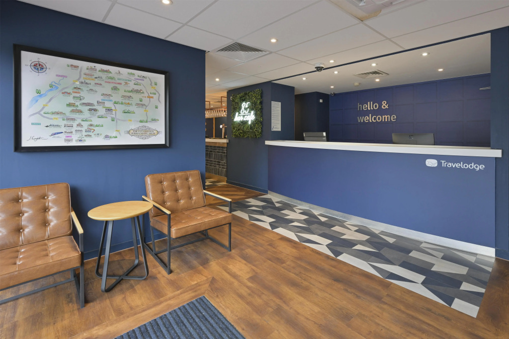 Travelodge Swindon Central