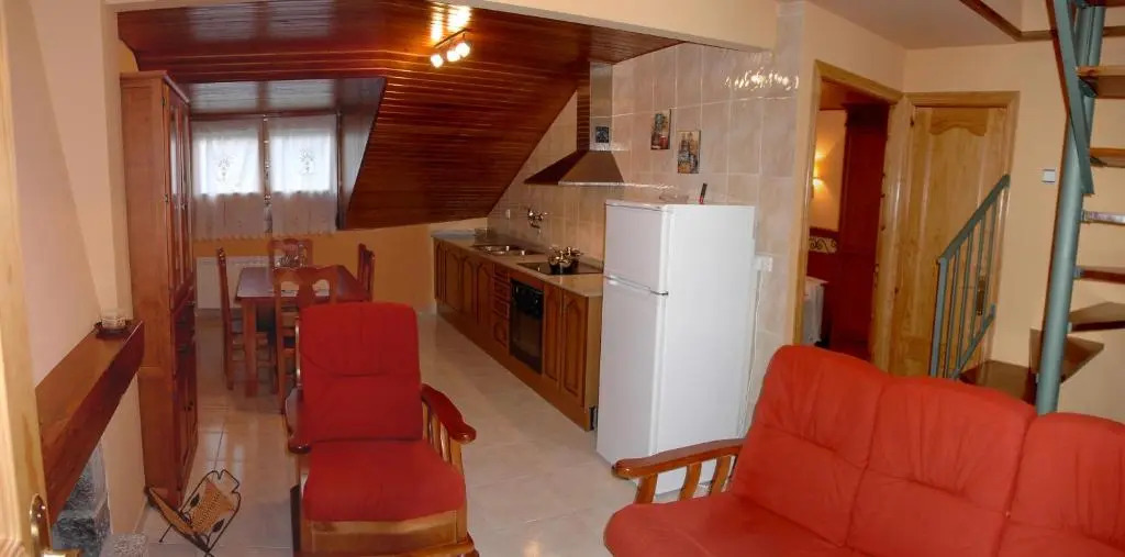 APARTAMENT DUPLEX 4 PLACES 3º 3ª