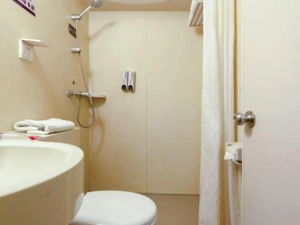 Grace Inn Zibo West 6th Road Qisai Scenic