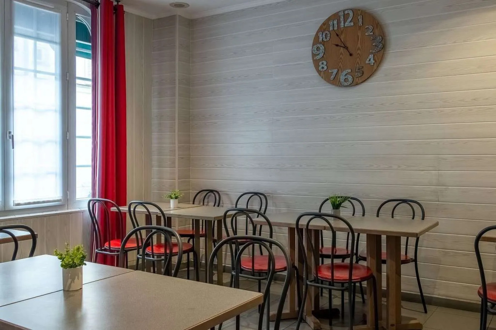 Hotel Lilas Blanc