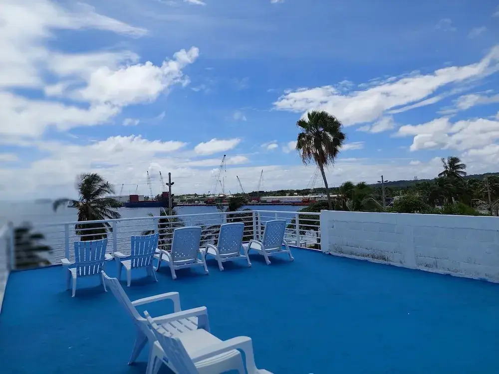 Bahia San Andres Hospedaje