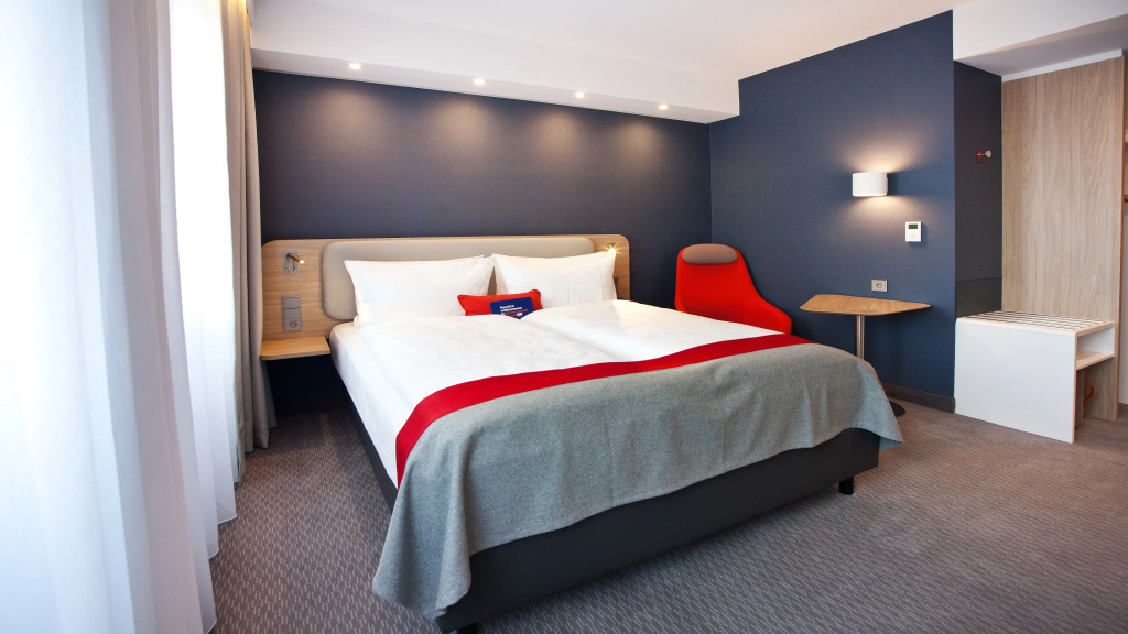 Holiday Inn Express - Saarbrücken by IHG