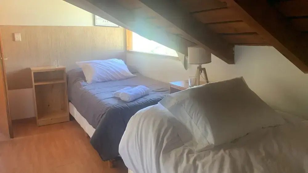 Casa Las Victorias Dormitorio 1 Roma