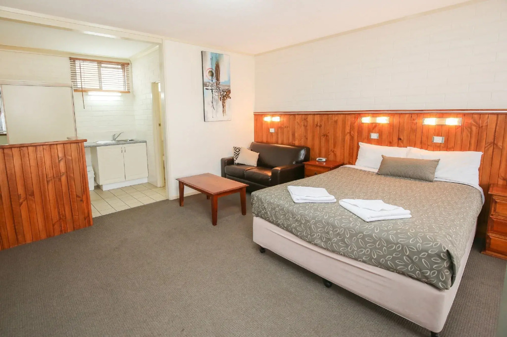 Central Motel Mildura