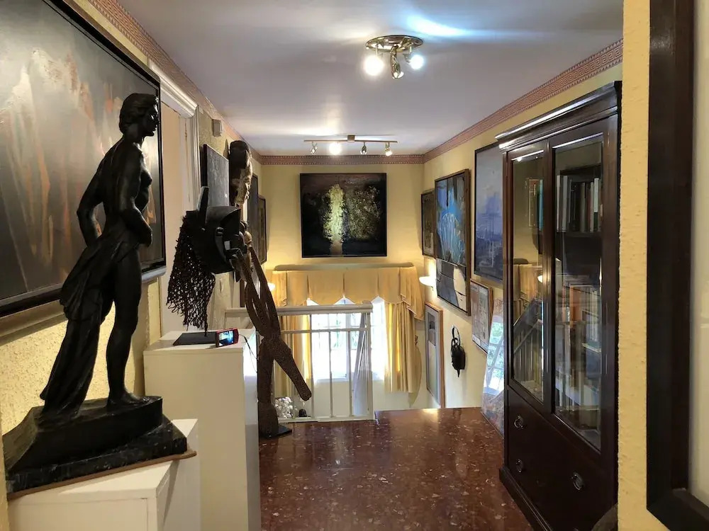 Rentcostadelsol Villa Pinares-Malaga