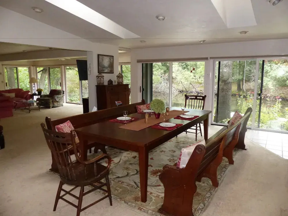 The Weaver House