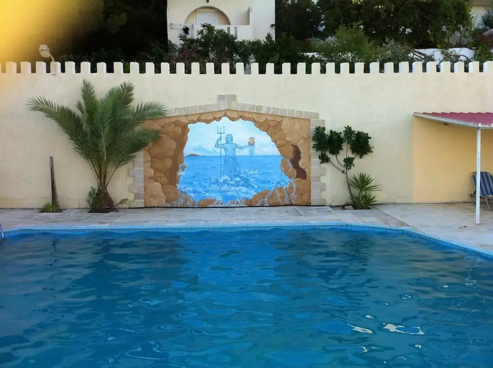 Achlia Hotel