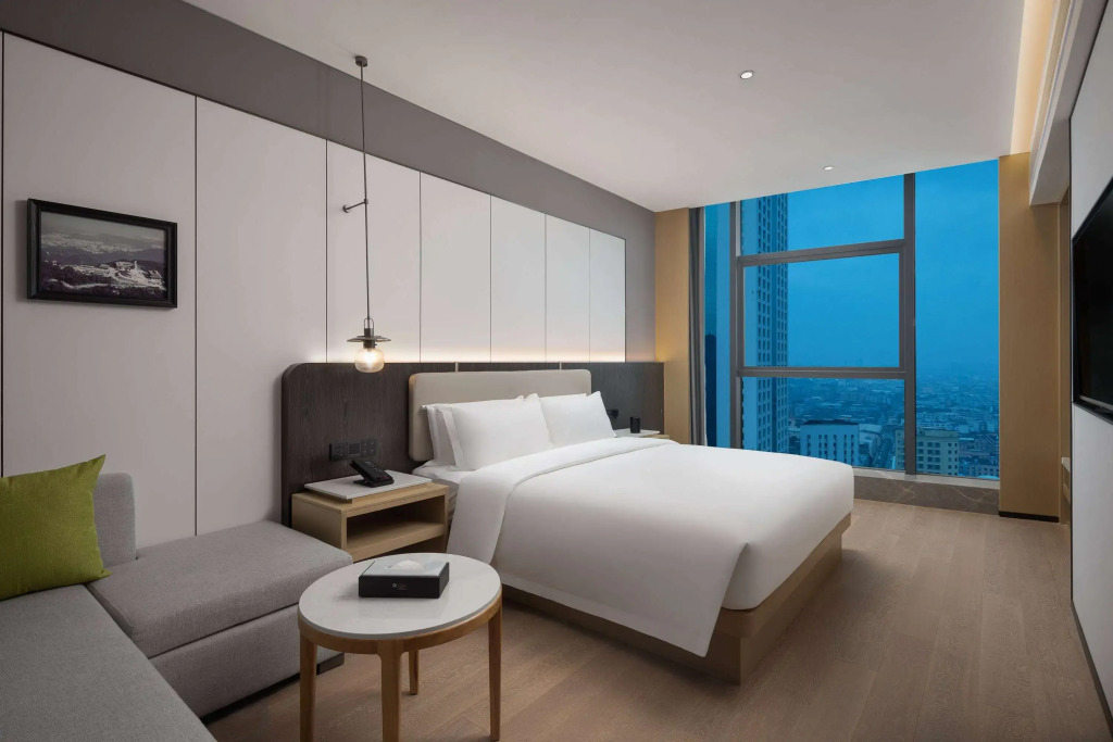 Ramada Encore by Wyndhma Houjie Dongguan