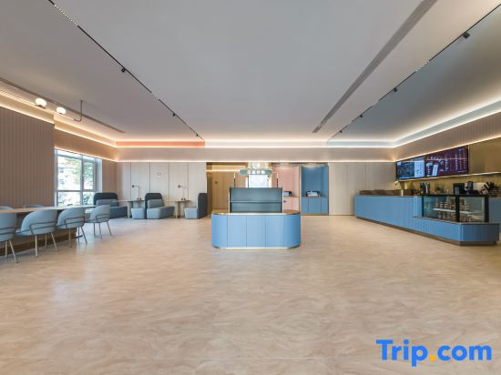 HanTing Hotel (Yantai No.2 Bathing Beach Binhai Middle Road)