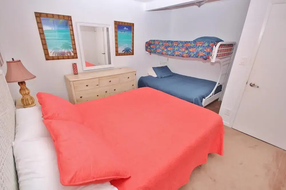 Sea Coast Condominium 518