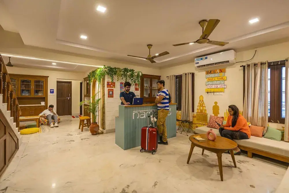 Zostel Visakhapatnam, Vizag