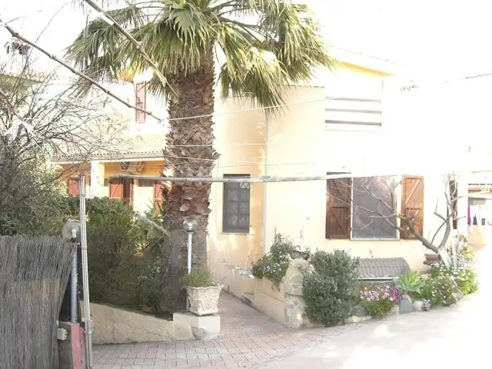 Apartment With 2 Bedrooms in Quartu Sant'elena, With Wifi Near the Beach