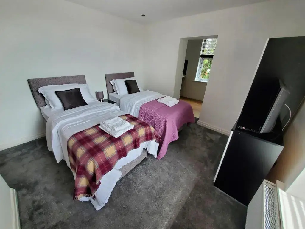 The Ashcroft Studios & Apartments with Free Parking