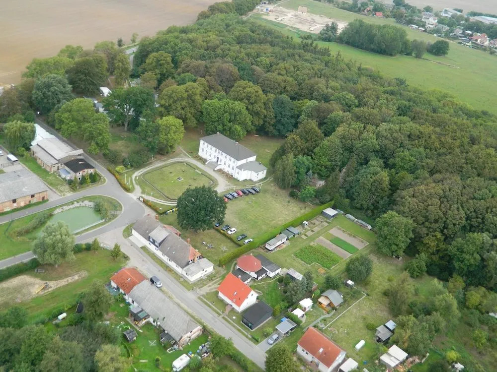 Ostsee-Gutshaus Am Salzhaff Pepelow nähe Rerik- am Meer residieren