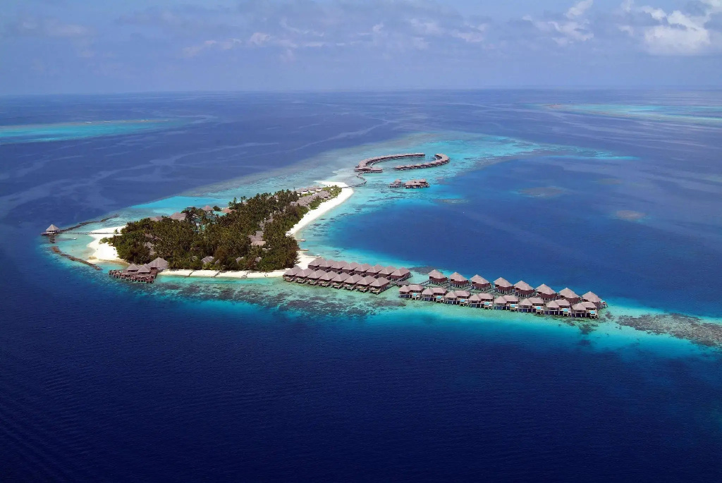 Курорт Coco Bodu Hithi