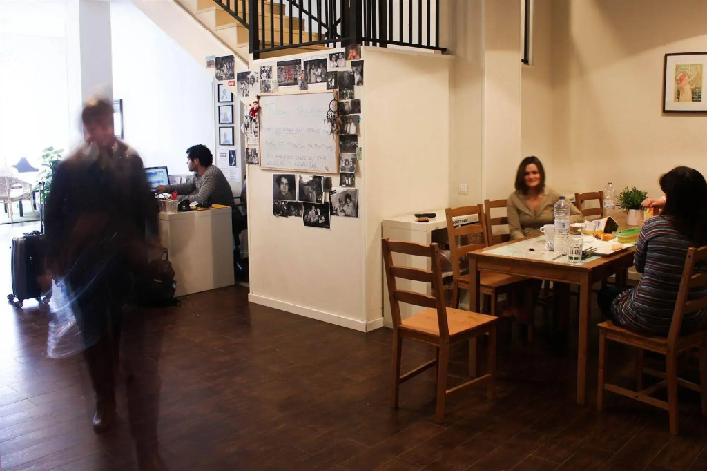 360 Hostel Centro