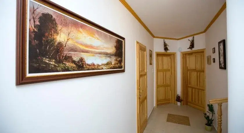 Hévíz Villa Familia
