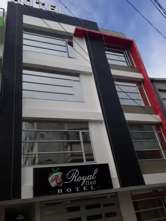 Hotel Royal Class