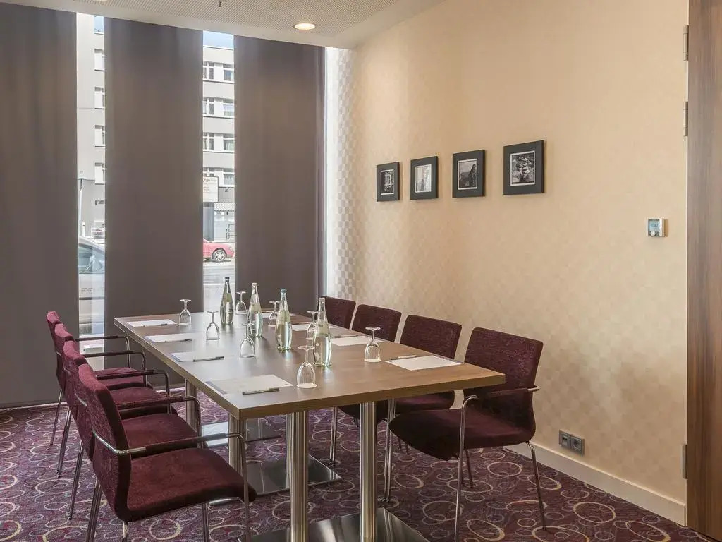 Hampton By Hilton Hamburg City Centre