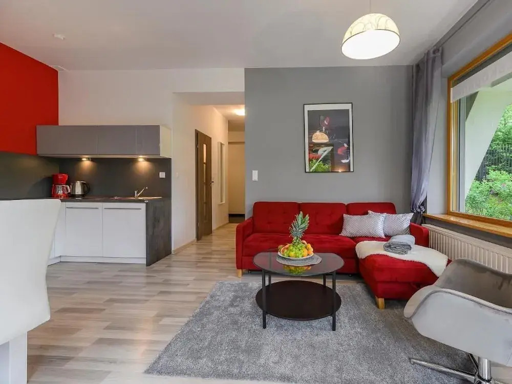 VisitZakopane - Aquapark Residence One Apartment