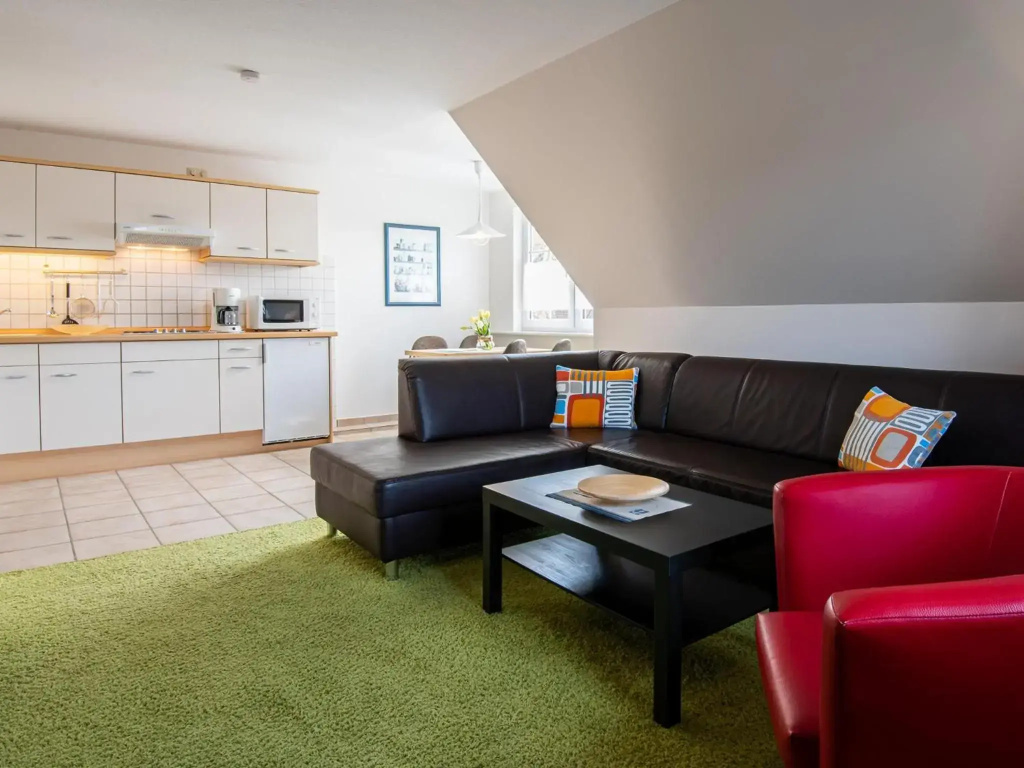 Haus Behrens Wohnung 1