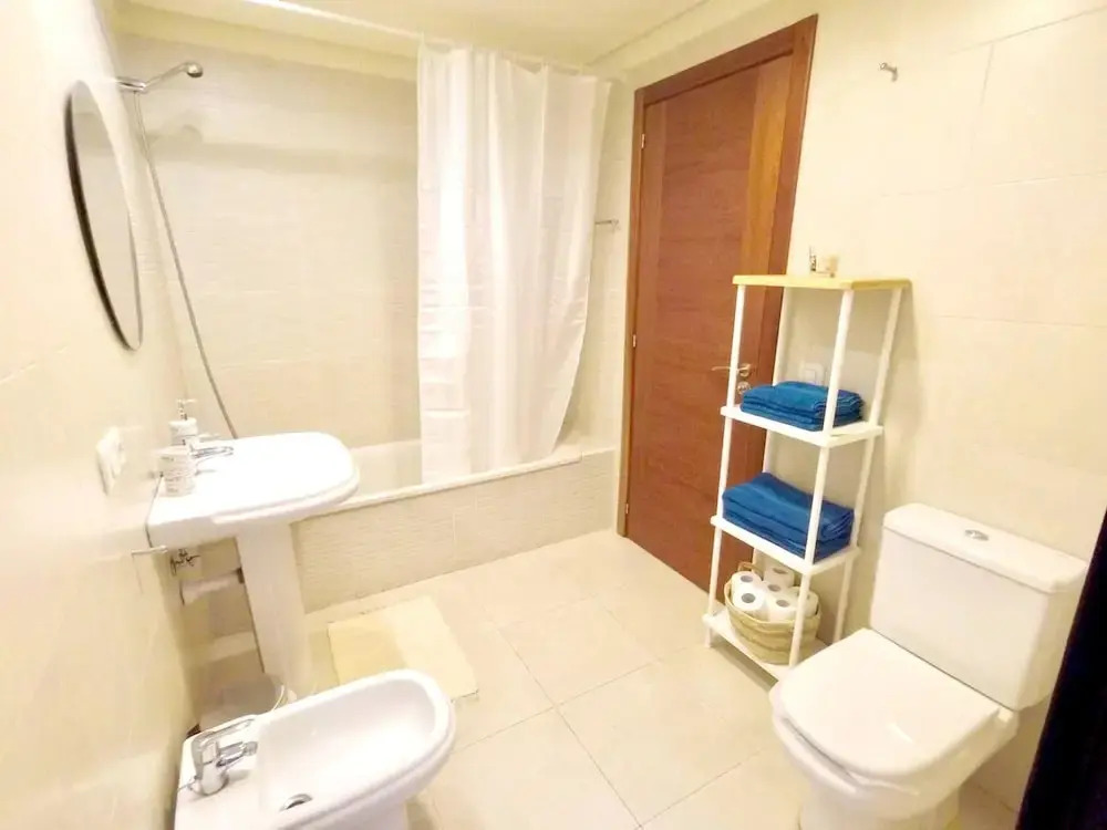 Apartment with 2 Bedrooms in Adeje, with Pool Access, Furnished Terrace And Wifi