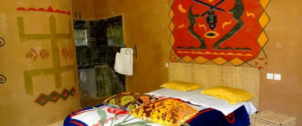 Hotel Camping Hamada du Draa