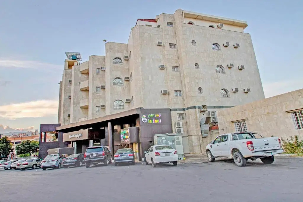 أويو 595 أعالي للوحدات السكنية