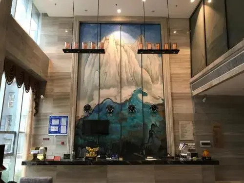 Xiling Xueshan Xixin Hotel