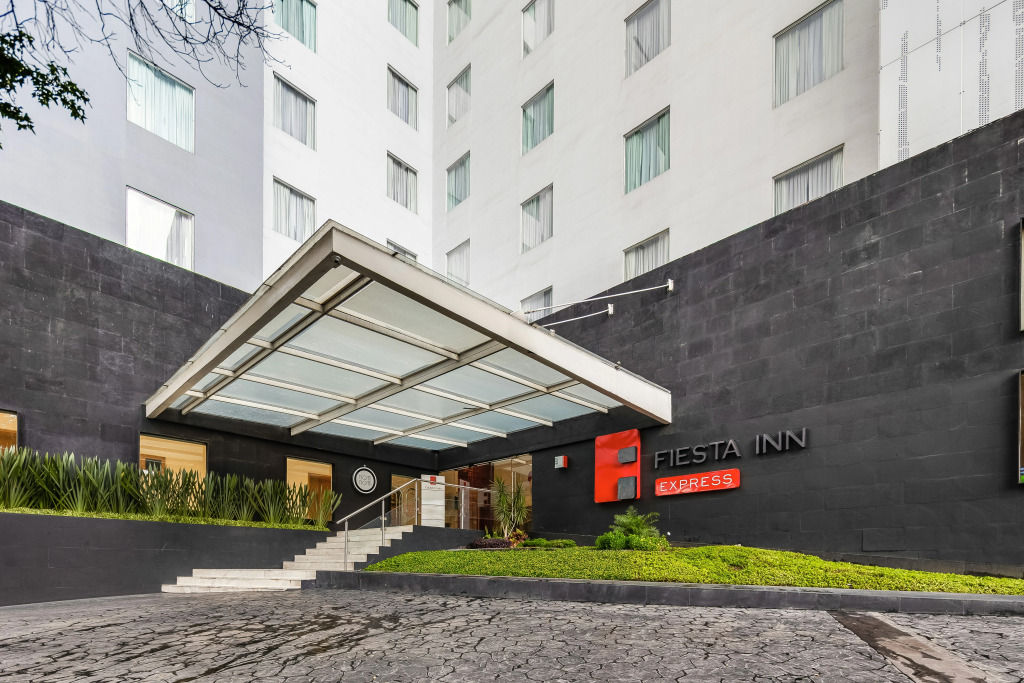 Fiesta Inn Express Naucalpan