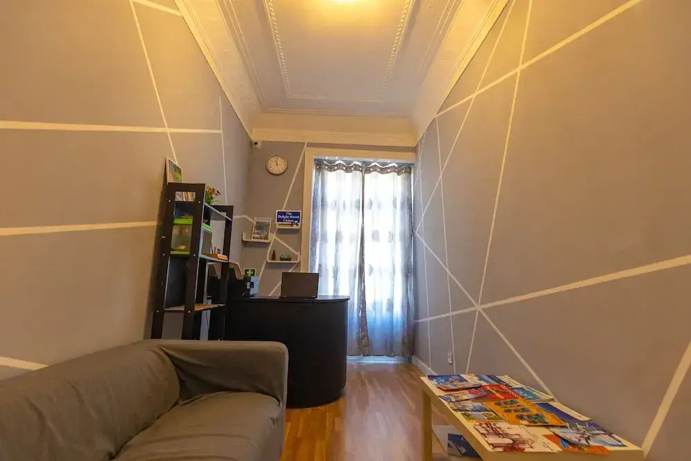 The Delight Hostel
