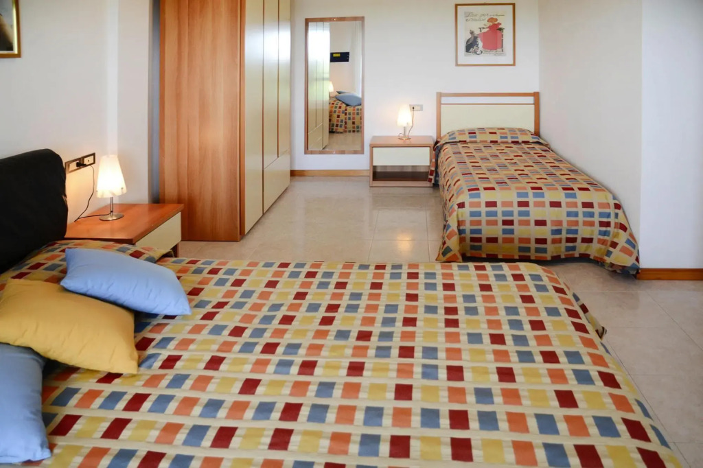 Apartment in the Residence Delle Terme in Bibione Spiaggia