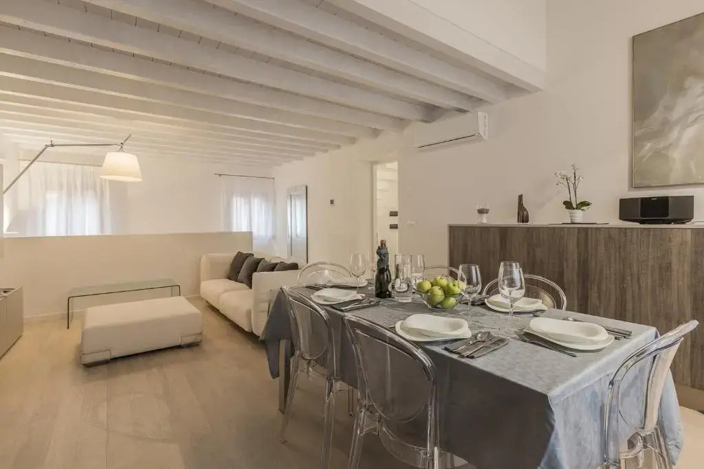 Ca' Rossini 2 Apartment