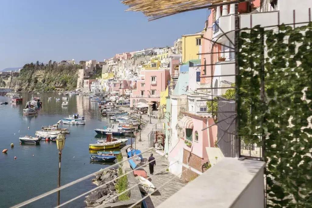 Calilla House by Procida Reserve