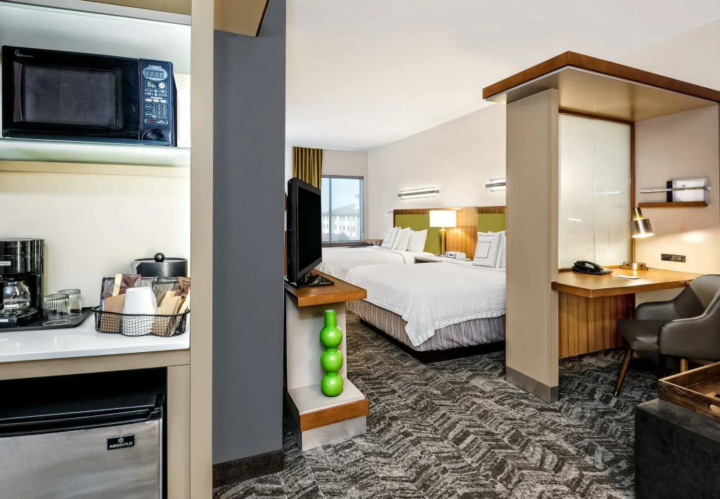 SpringHill Suites by Marriott San Antonio SeaWorld®/Lackland