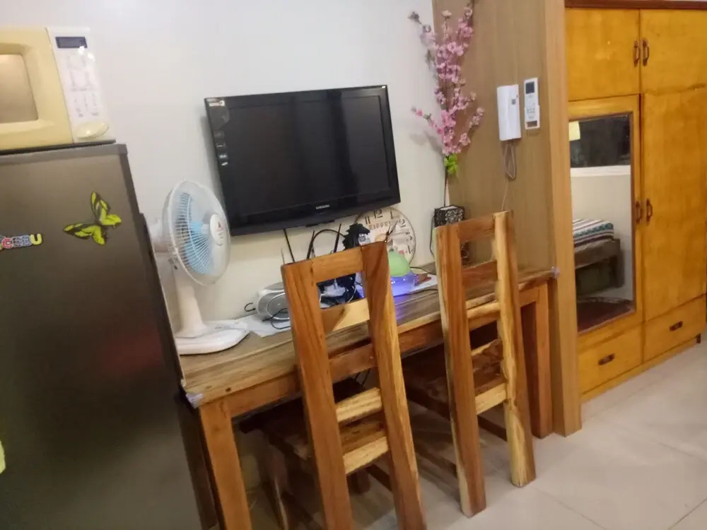 Shell Residences near MOA and NAIA by Mae