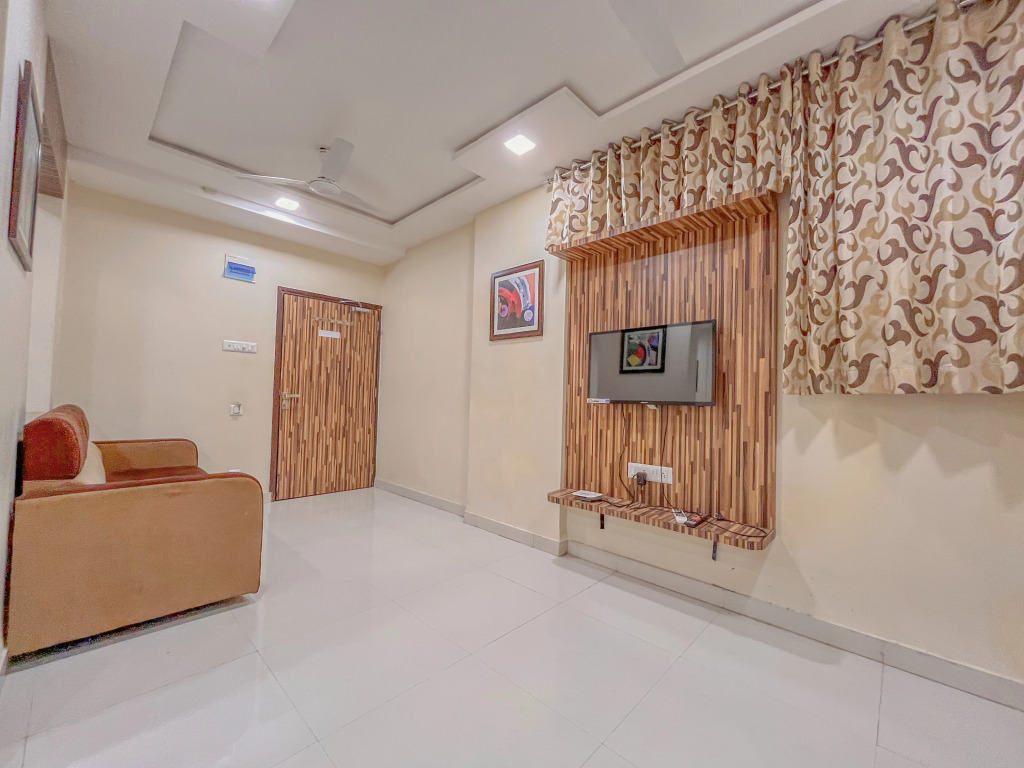 StayGuru Park View Residency