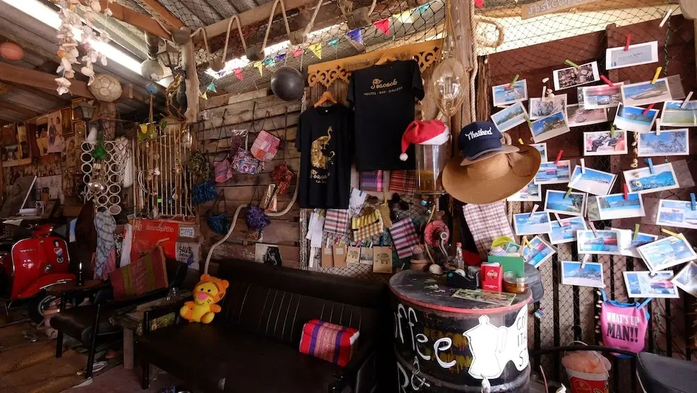 Peacock Hostel