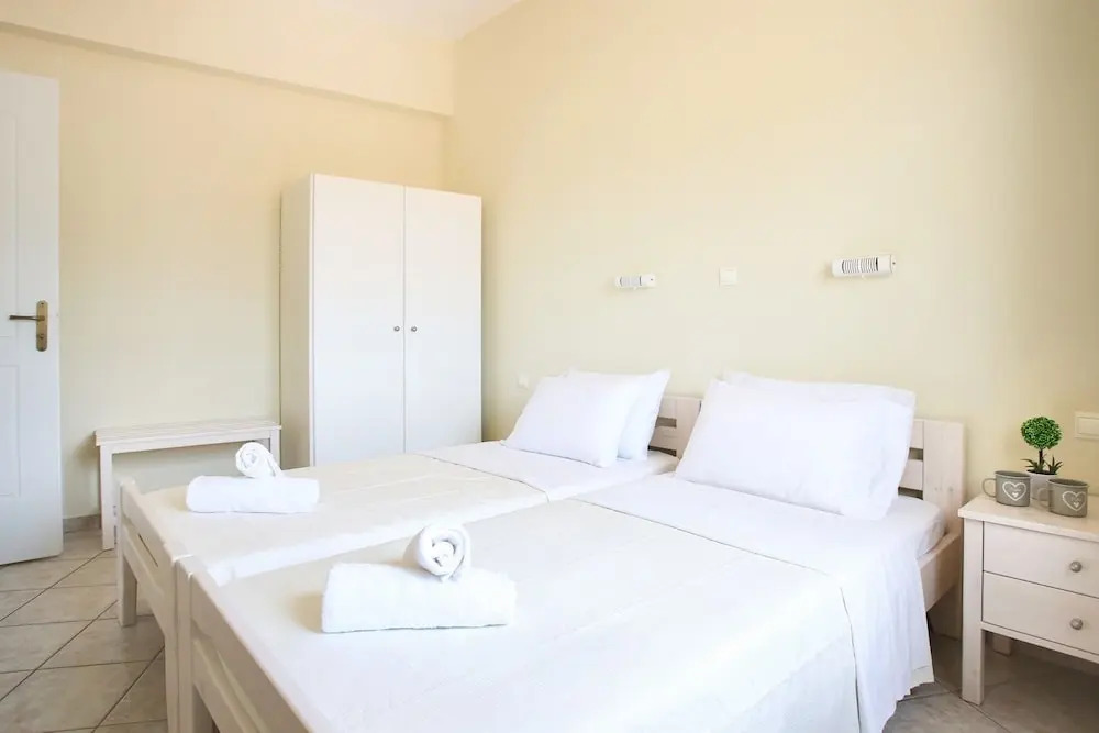 Beachfront Apartments in Gouves