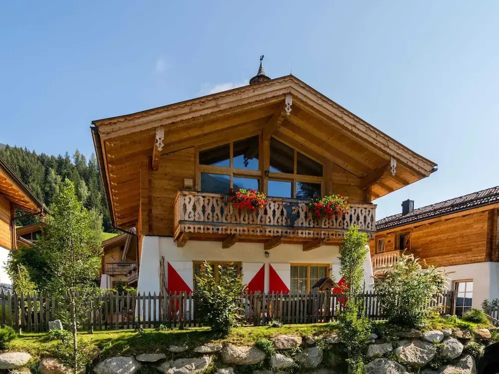 Chalet in Wald near Wildkogel Ski Arena