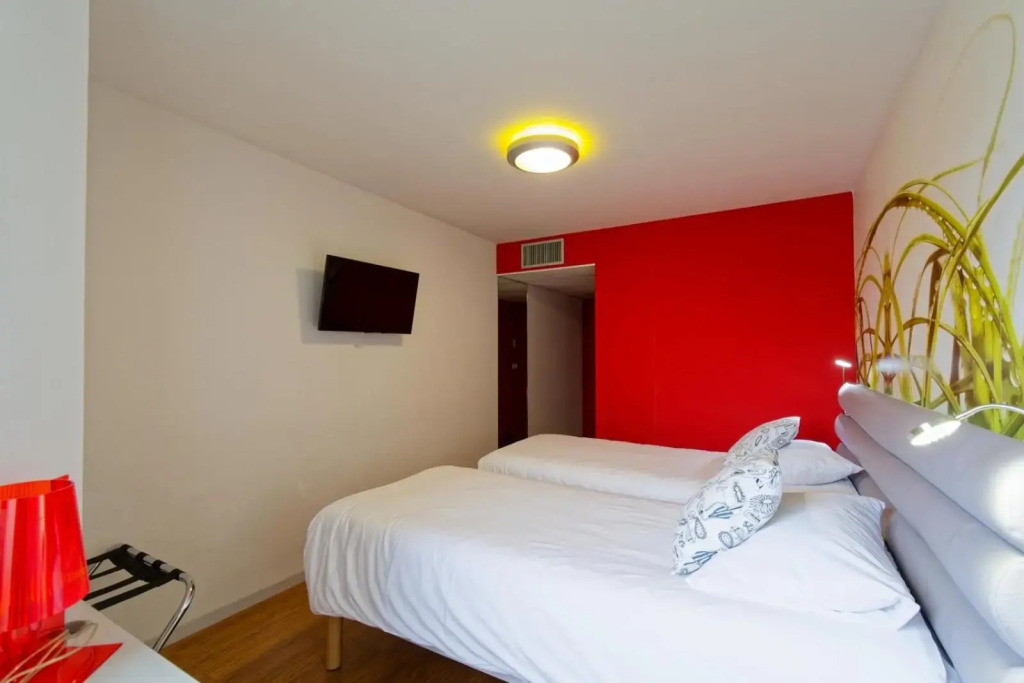 ibis Styles Saint Brieuc Gare Centre