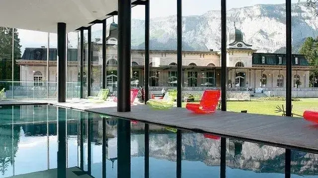 Waldhaus Flims Mountain Resort and Spa